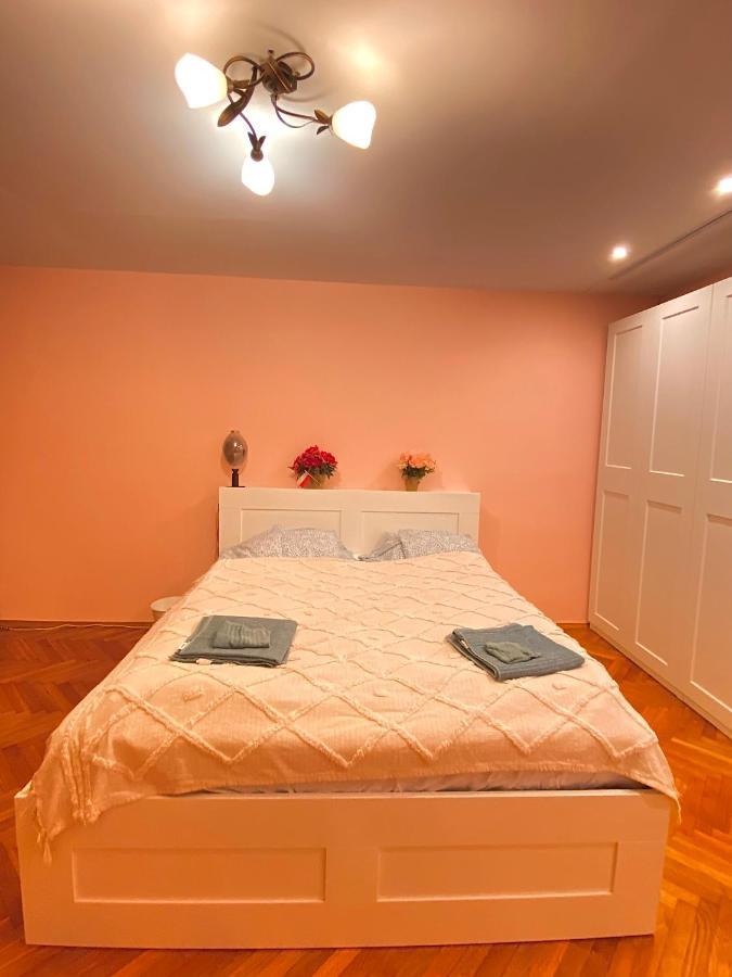 Entire Apartment In A Super Location - Cheap Monthly Rate 克拉科夫 外观 照片